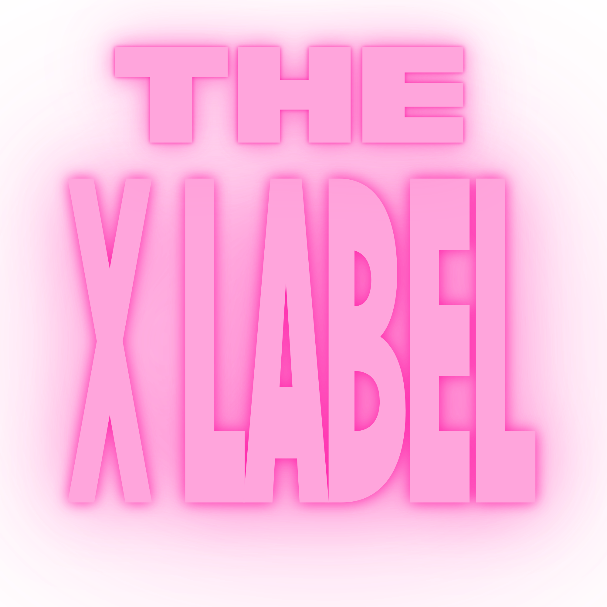 The X Label